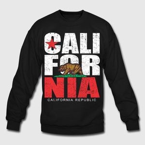 California Republic Sweatshirt